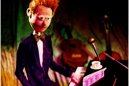 Mr. Barti - Puppetshow