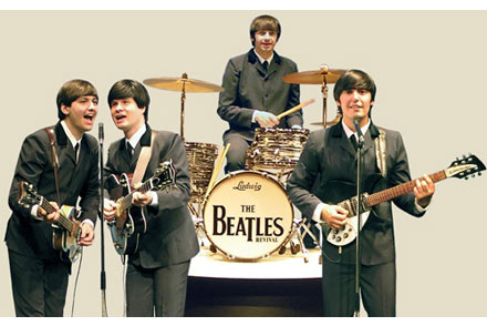 The Beatles Revial