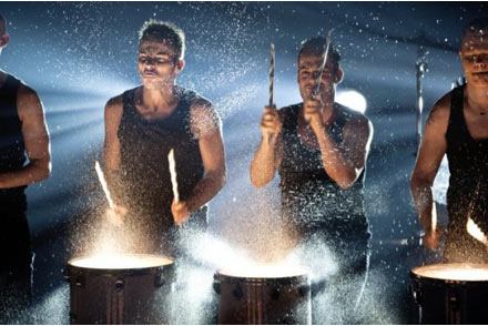 Copenhagen Drummers