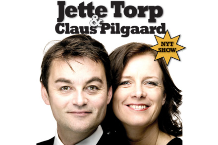 Jette Torp & Claus Pilgaard