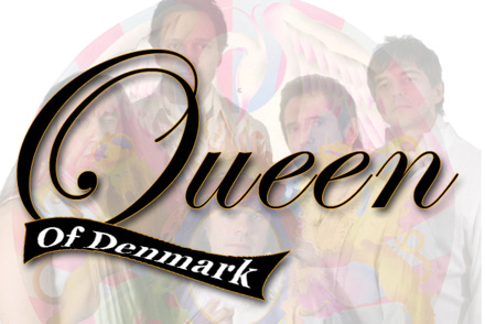Queen Of Denmark
