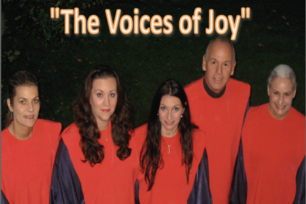 The Voices of Joy