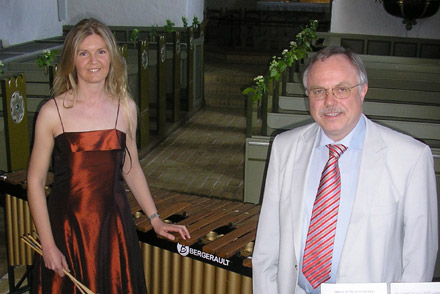 Charlotte Katharina Andersen & Tom Pedersen