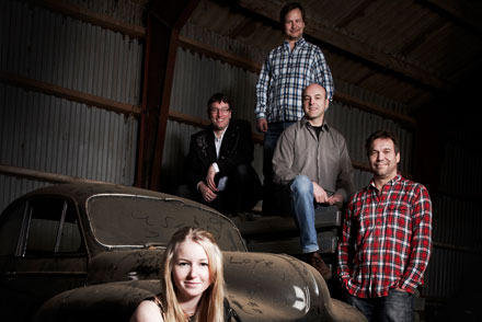 Mister Jack and the Daniels