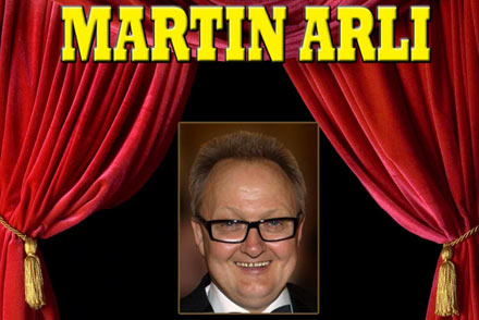 Martin Arli