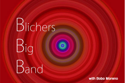 Blichers Big Band - Bobo Moreno