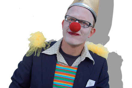 Magiske Bobo og Mr. B.Allon