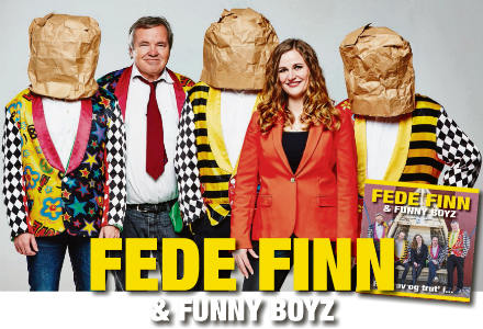 Fede Finn & Funny Boyz 