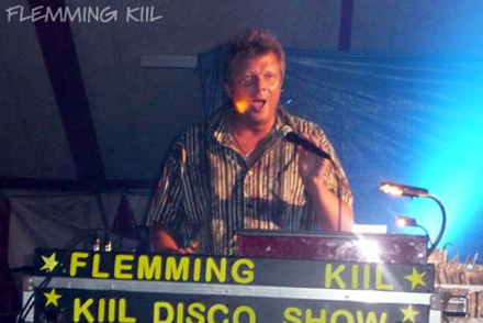 Flemming Kiil & Kiil disco show