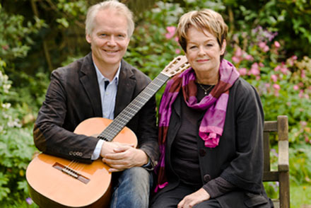 Ghita Nrby & Lars Hannibal