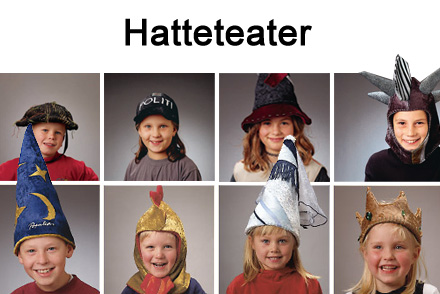 Hatteteater
